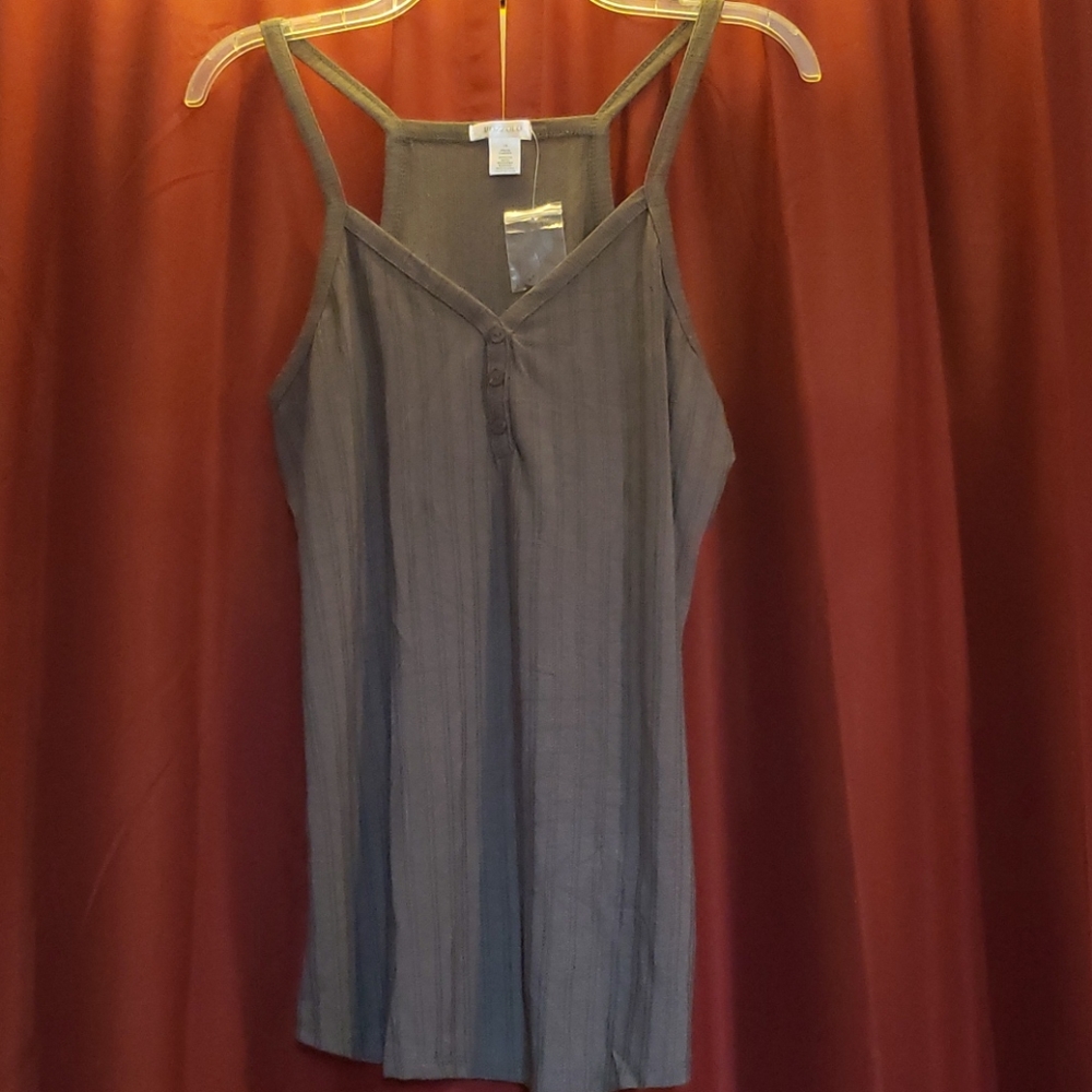Green, Bozzolo tank